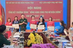 Bộ đội Biên phòng Lào Cai giúp nhiều phụ nữ vùng biên thoát nghèo