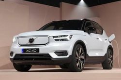 Volvo công bố kế hoạch chỉ sản xuất xe điện vào năm 2030