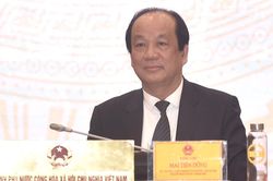 Sẽ kiện toàn bộ máy lãnh đạo Chính phủ tại kỳ họp Quốc hội cuối tháng 3