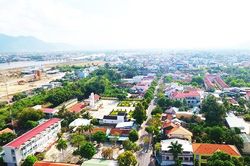 Diên Khánh đạt tiêu chí đô thị loại IV