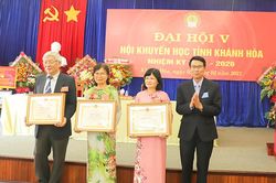 Đại hội Hội Khuyến học tỉnh Khánh Hòa lần thứ V