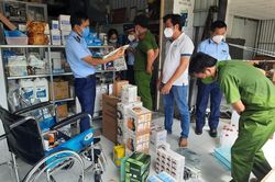 Bộ Y tế cảnh báo tình trạng buôn lậu các mặt hàng phòng, chống dịch Covid-19