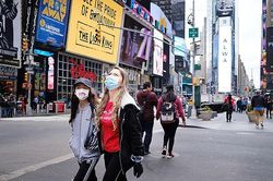 Mỹ sẽ gia hạn tình trạng khẩn cấp; Ca mắc mới ở Hàn Quốc cao thứ 4 thế giới