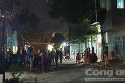 Truy bắt gã đàn ông cầm dao truy sát 3 mẹ con người tình