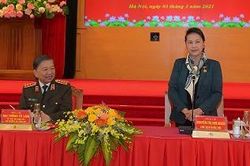 Có kế hoạch, phương án bảo vệ an toàn tuyệt đối cuộc bầu cử ĐBQH và HĐND các cấp