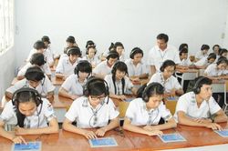 Xôn xao trước thông tin tiếng Hàn, tiếng Đức trở thành môn học bắt buộc từ lớp 3 đến 12