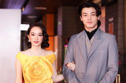 Thái Hòa, Kaity Nguyễn và dàn sao Việt dự ra mắt phim