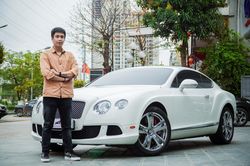 Đánh giá nhanh Bentley Continental GT đời 2014 giá hơn 7 tỷ đồng