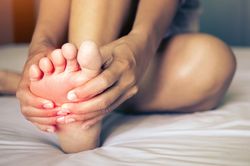 Thủ phạm khiến nhiều bệnh nhân tiểu đường bị loét bàn chân