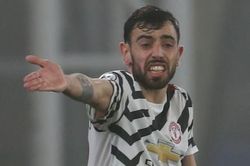 Bruno Fernandes không đáng bị chỉ trích