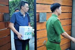 Khởi tố cựu Phó chánh văn phòng UBND TP.HCM