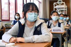 'Đại dịch cận thị' ở trẻ em Trung Quốc