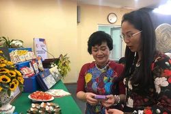 Người phụ nữ 'đem vị ngọt cho đời'