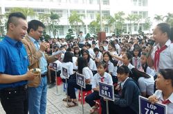 Kiên Giang cảnh giác trộm, cướp tài sản nhắm vào học sinh