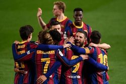 ĐIỂM NHẤN Barcelona 3-0 Sevilla: Khoảnh khắc ngôi sao. Sevilla trả giá vì chủ quan