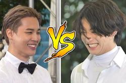 Jimin và Jungkook cứ như 'David và Goliath' trong Run BTS!