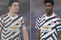 Tin bóng đá MU 4/3: Rashford 'bật' Maguire. Solskjaer hé lộ lý do De Gea vắng mặt