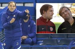 Liverpool vs Chelsea: Tuchel, người đi săn dấu chân Klopp
