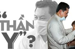 Ông Võ Hoàng Yên có là 'thần y'?