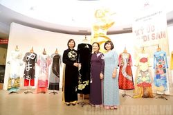 Chuỗi hoạt động tôn vinh áo dài Việt Nam