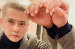Mặc ồn ào vợ cũ và Thúy Nga, Hoàng Anh liên tục thả thính