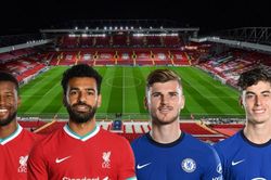Dự đoán tỷ số, đội hình xuất phát trận Liverpool - Chelsea