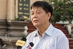 Tổng Lãnh sự quán Việt Nam hỗ trợ kiều bào tại Preah Sihanouk, Campuchia