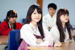 Tiếng Hàn, tiếng Đức trở thành môn bắt buộc từ lớp 3 đến hết lớp 12?