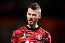 Solskjaer nói lý do gạt De Gea, Martial ra khỏi đội hình MU