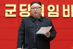Kim Jong Un nói về chiến lược kinh tế mới của Triều Tiên