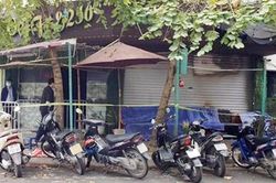 Nữ chủ quán cà phê tử vong trong đám cháy ở Hà Nội