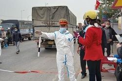 Ghi chép từ tâm dịch