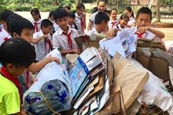 Đừng dạy trẻ con tư duy 'đồng nát'