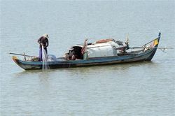 Triển khai kiểm toán về quản lý nguồn nước lưu vực sông Mekong