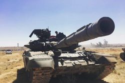 Báo Mỹ gọi xe tăng T-90 của Nga là 'quái vật thực sự'