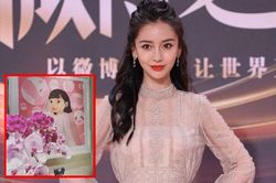 Angela Baby công khai 'dằn mặt' Huỳnh Hiểu Hiểu Minh, ám chỉ chồng ngoại tình bên ngoài khiến cô khổ sở?