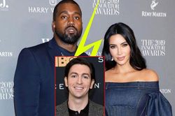Kim Kardashian được trai đẹp Hollywood kém 8 tuổi công khai tán tỉnh khi vừa đệ đơn ly hôn
