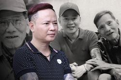 Diễn viên Tùng Dương chia sẻ câu chuyện về cách 'đối nhân xử thế' với hậu bối của cố NSND Trần Hạnh