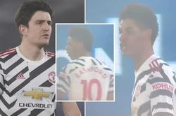 Rashford chửi nhau với đội trưởng MU: 'Câm mồm đi, thằng khốn'