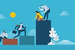Chìa khóa để thu hút nhân tài cho các cấp bậc