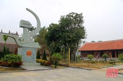 'Địa chỉ đỏ' giáo dục truyền thống lịch sử và cách mạng