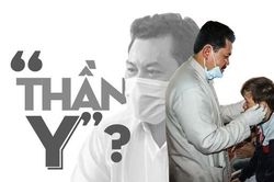 NÓI THẲNG: Ông Võ Hoàng Yên có là 'thần y'?
