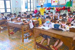 Gia Lai: Ổn định dạy và học sau thời gian tạm nghỉ để phòng-chống dịch Covid-19