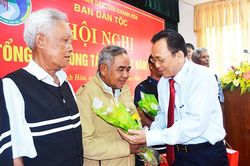 Bóng cả của thôn