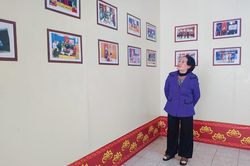 Triển lãm hình ảnh ''Phụ nữ Đà Lạt lao động, học tập, sáng tạo, xây dựng gia đình hạnh phúc''