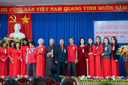 Đà Lạt: Hội Chữ thập đỏ Phường 10 đại hội điểm