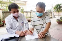 Những 'lá chắn' phòng dịch từ cơ sở
