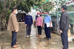Phát huy hiệu quả các tổ tự quản
