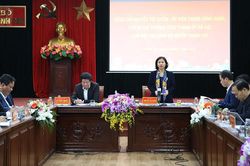 Thanh Trì đạt 24/27 tiêu chí phát triển huyện thành quận