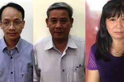 Thêm một cán bộ liên quan đến vụ án xảy ra tại SAGRI bị khởi tố